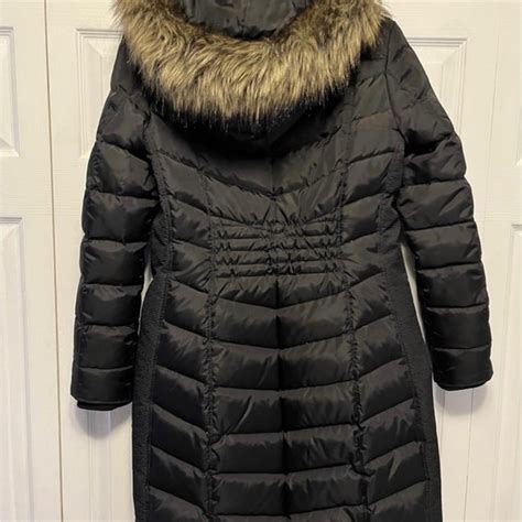 michael kors down alternative coat